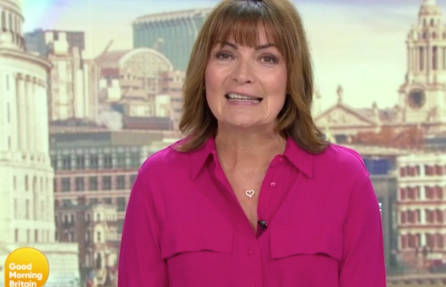 Lorraine credit ITV
