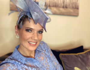 Charlotte Hawkins. GMB