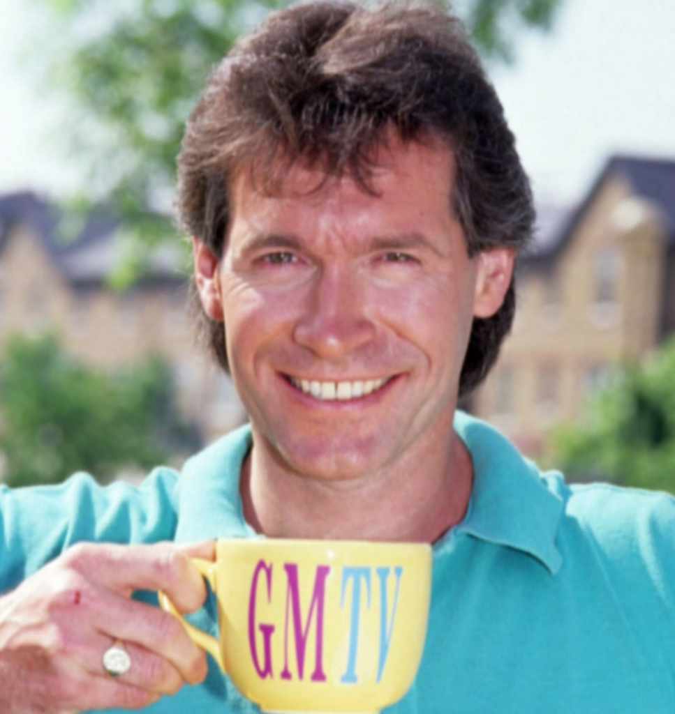 Dr Hilary Jones shares amazing throwback pics to celebrate 67th birthday