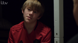 Ross Kemp Living With Dementia