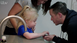 Ross Kemp Living With Dementia