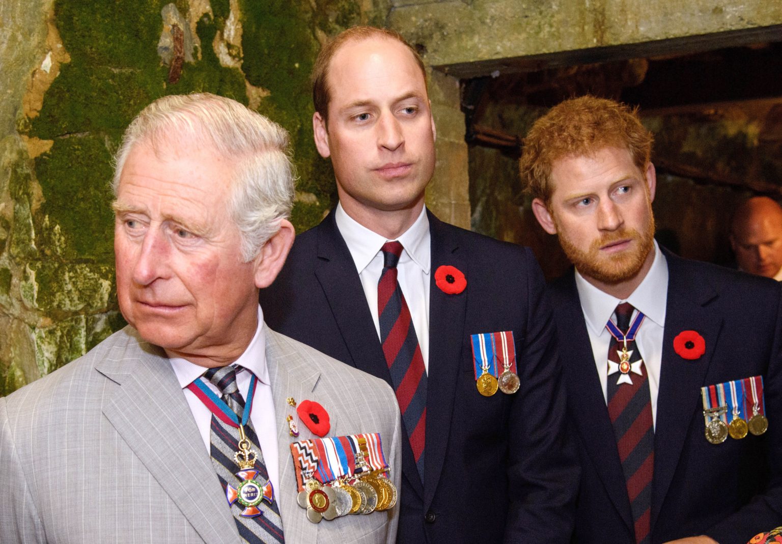 Prince Charles 'wants reconciliation' with Harry ...