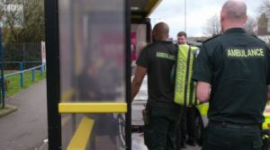 Ambulance on BBC One