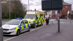 Ambulance on BBC One