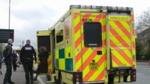 Ambulance on BBC One