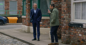 Coronation Street SPOILERS: Cobbles famous enemies put past behind them as child illness storyline takes a devastating turn?