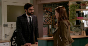 Coronation Street star Georgia Taylor calls Spider Nugent to return 