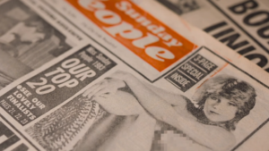 Samantha Fox on Page 3: The Naked Truth