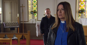 Emmerdale star Jeff Hordley has teased a death plot as Cain and Detective Inspector Malone continue to go against each other.