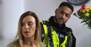 Emmerdale's Anna Nightingale shares childhood throwback of herself on set of Heartbeat