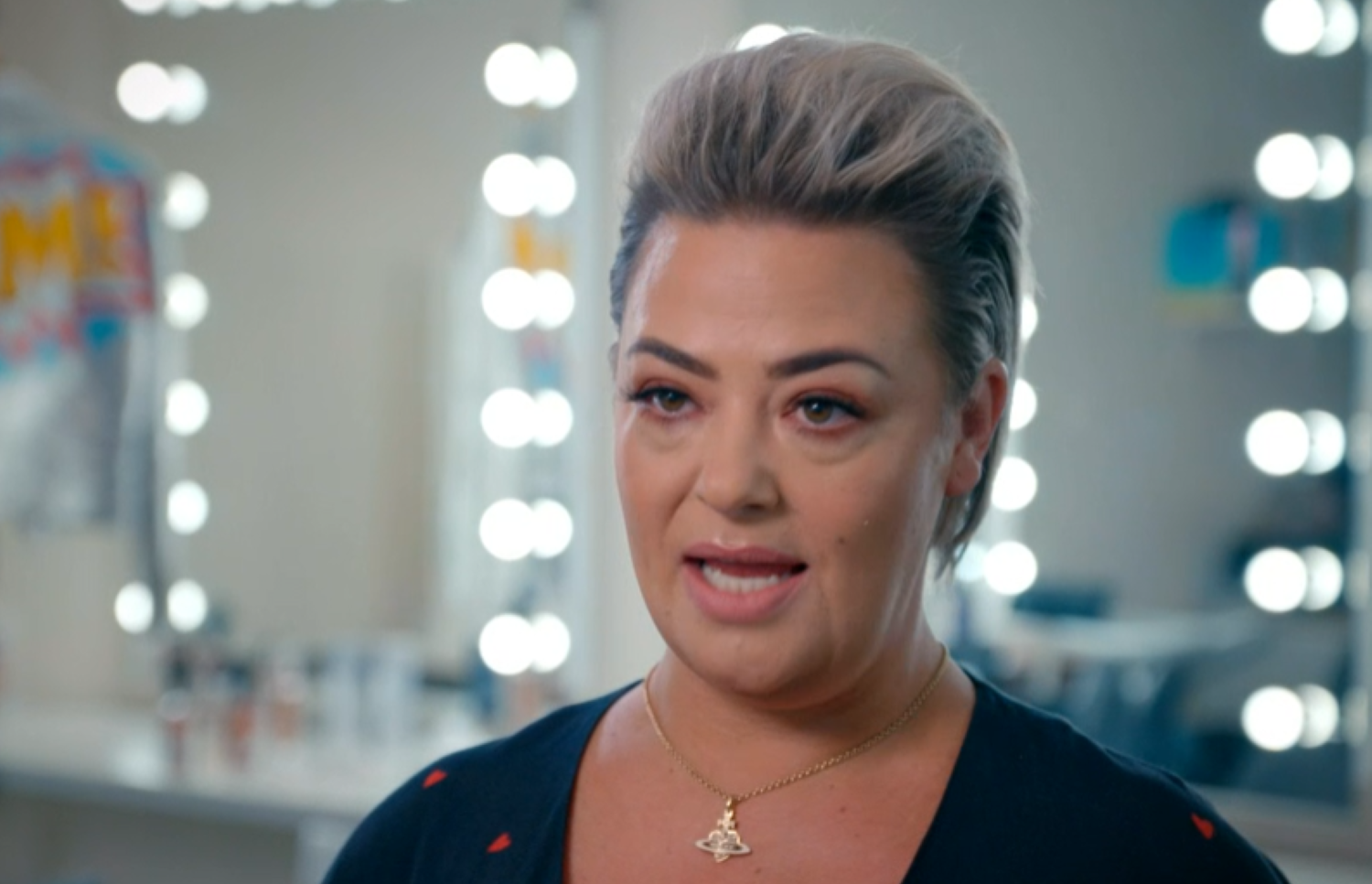 Lisa Armstrong Glow Up BBC three