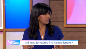 Ranvir Singh on Loose Women