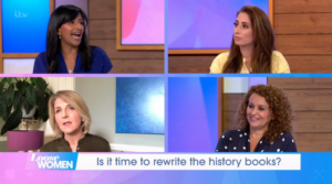 Ranvir Singh Loose Women