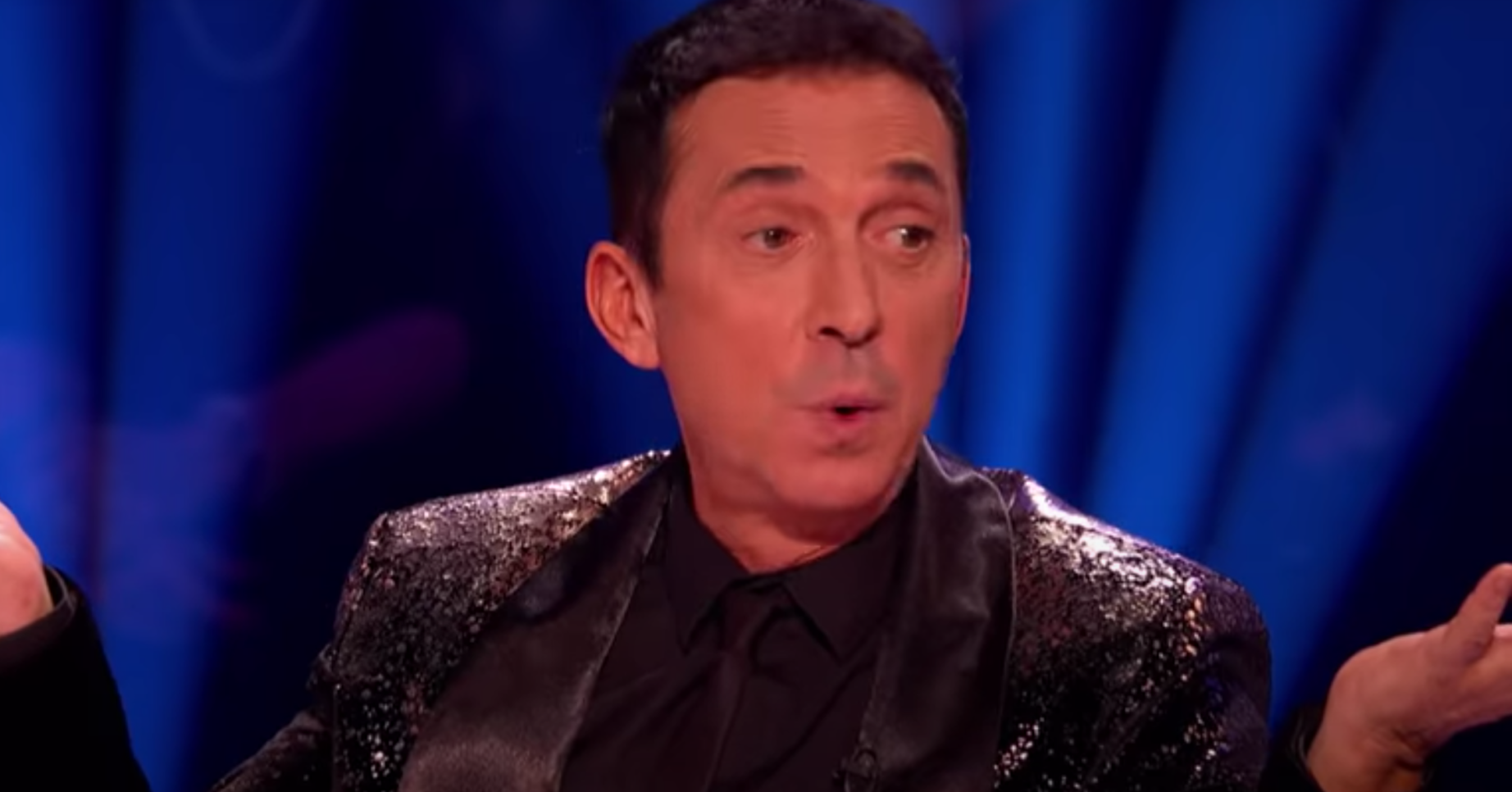 Bruno Tonioli Strictly Come Dancing
