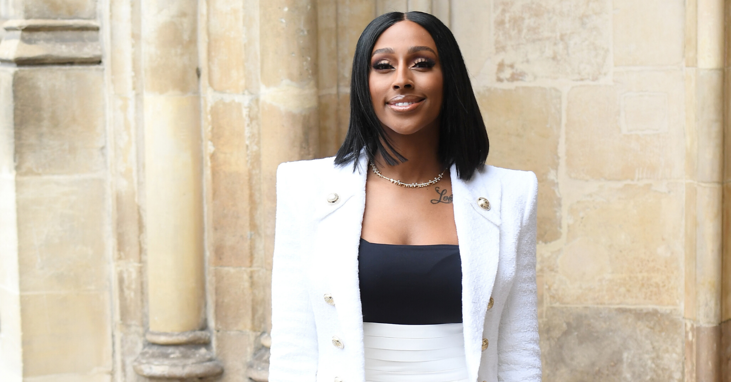 Alexandra Burke