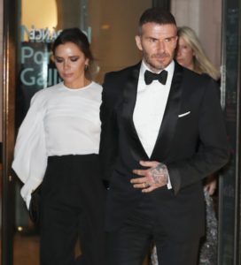 Victoria Beckham David