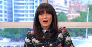 Davina McCall on This Morning