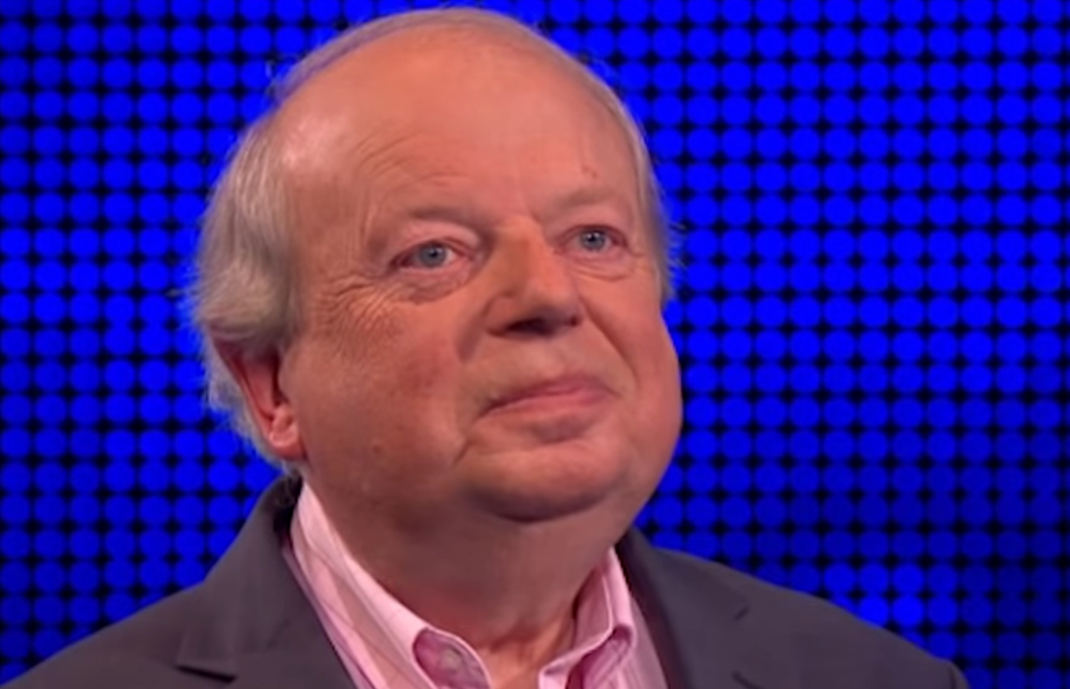 John Sergeant on The Chase ITV