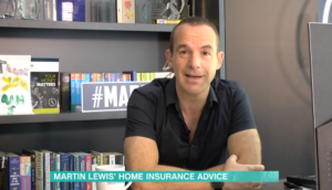 Martin Lewis on This Morning