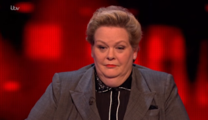 John Sergeant on The Chase ITV