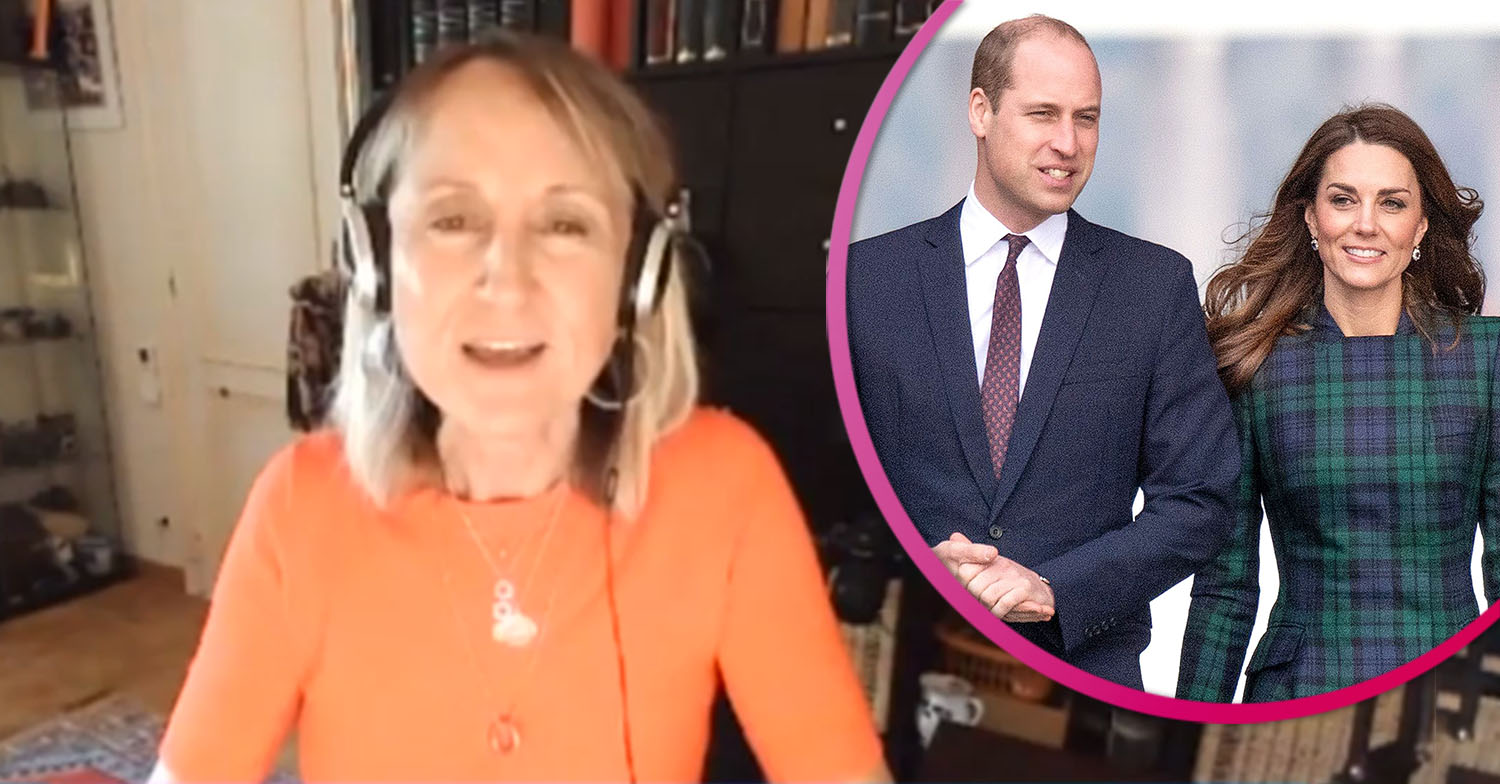 Carol McGiffin on Loose Women