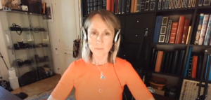 Carol McGiffin on Loose Women