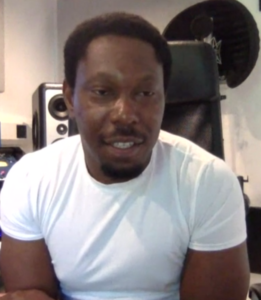 Dizzee Rascal (Credit: ITV)