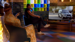 EastEnders' Kellie Bright reveals Linda Carter's Page 3 model past