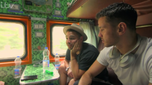 Adam Thomas Mancs In Mumbai