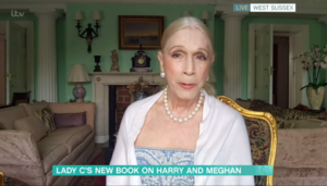 Lady C on This Morning