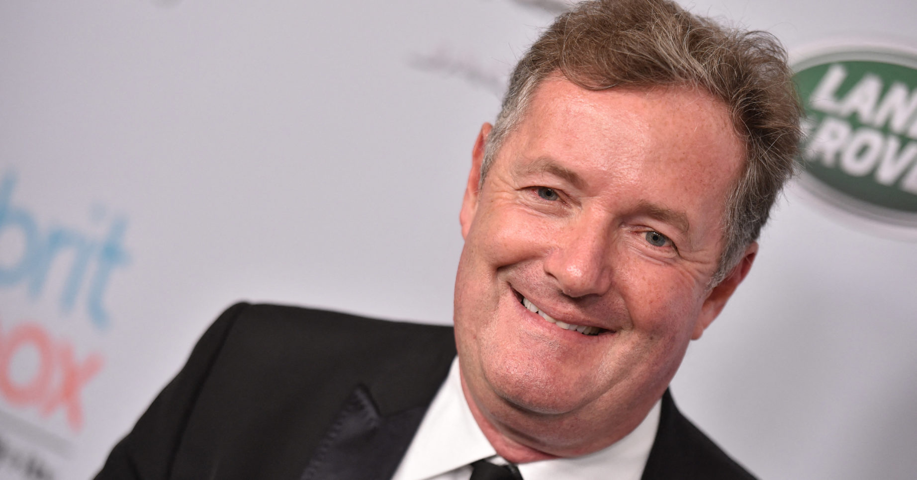 Piers Morgan holiday