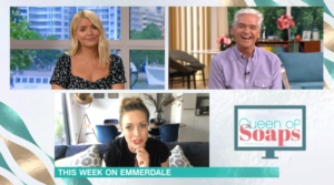 Soap expert Sharon Marshall explains why children will be absent from Coronation Street and Emmerdale 