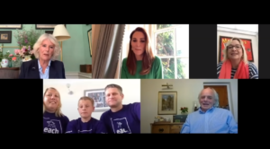 Camilla and Kate joint engagement