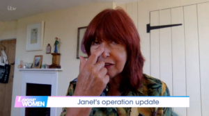 Janet SP on Loose Women