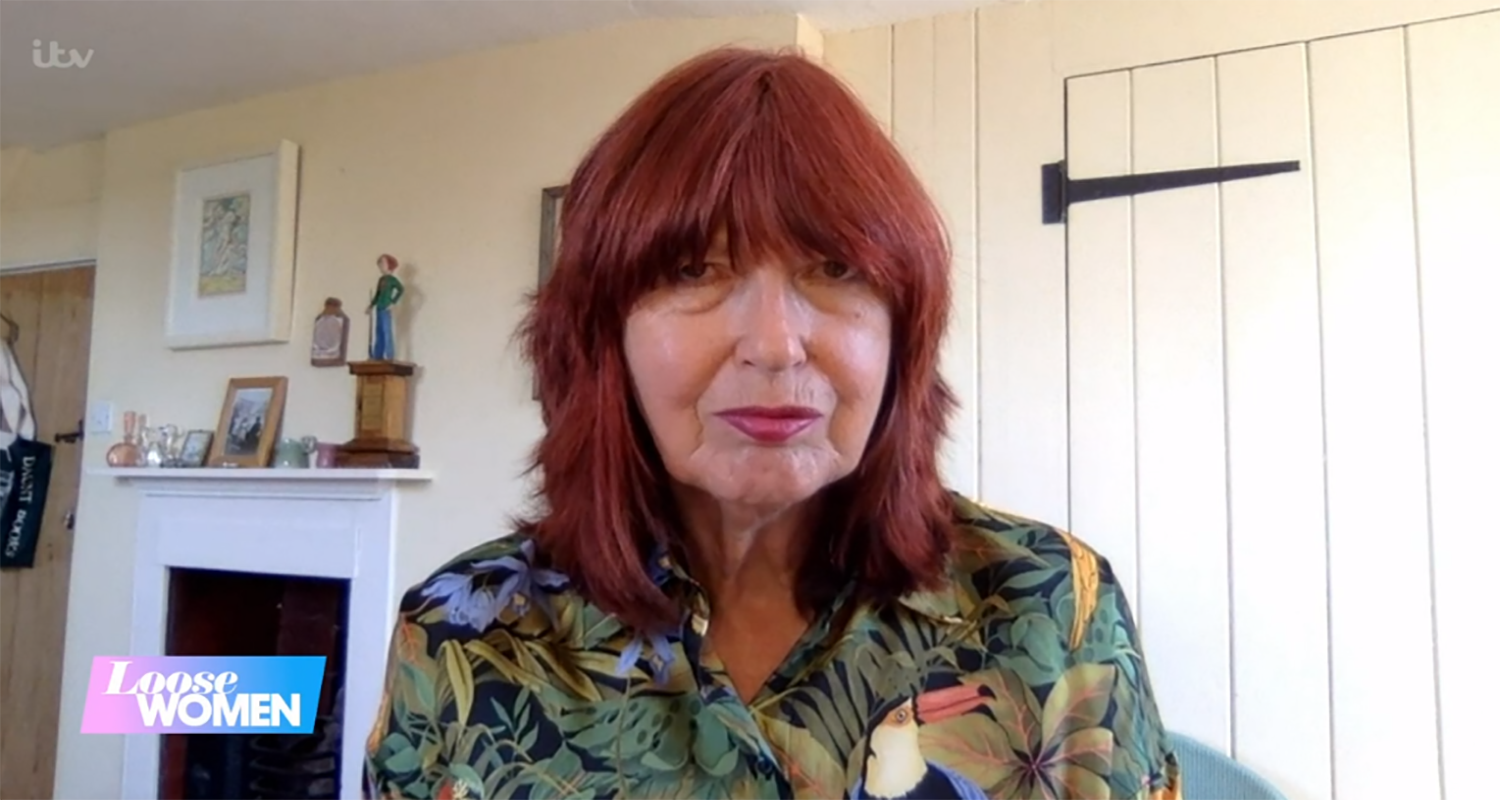 Janet Street Porter on LW