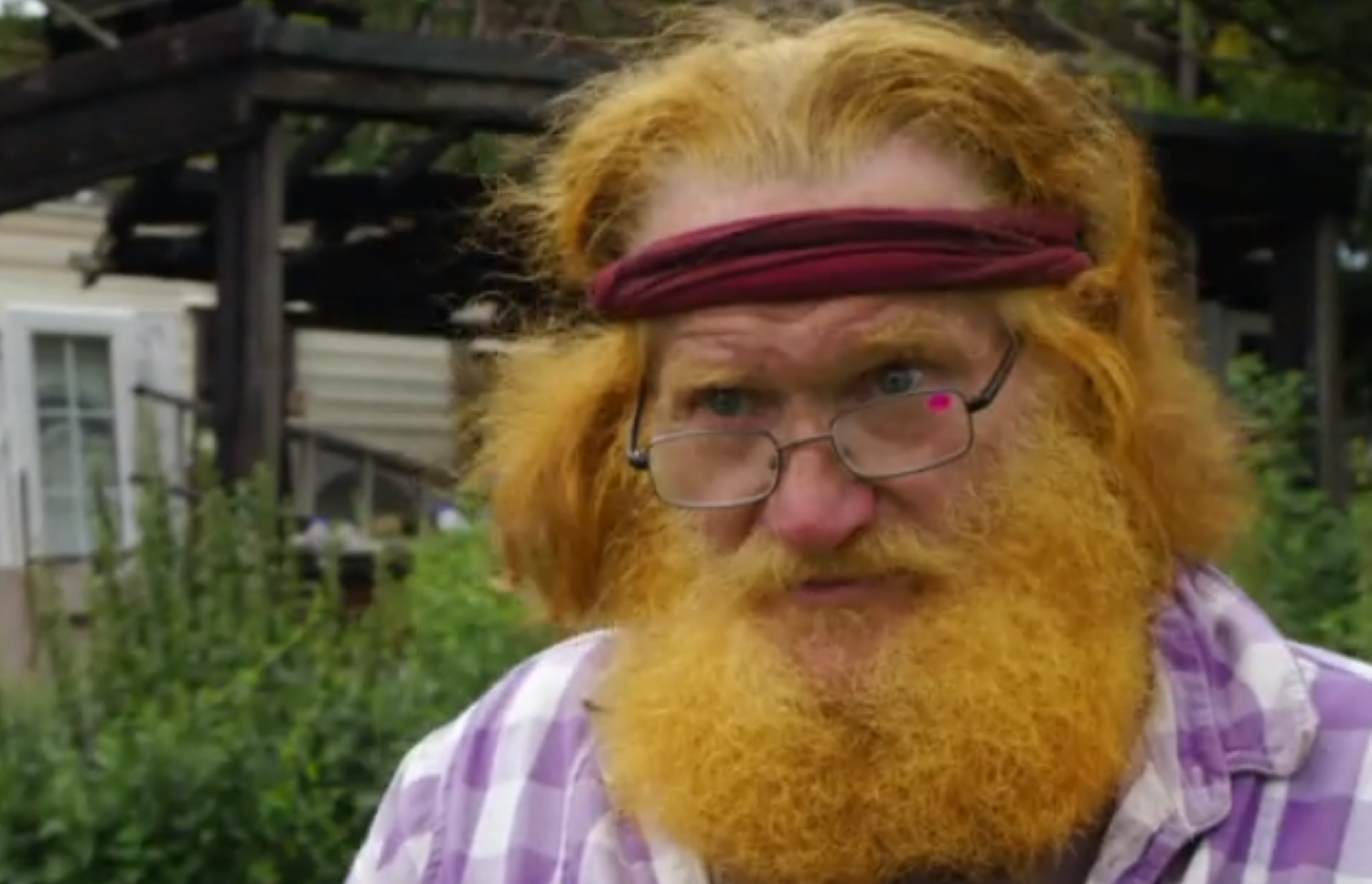 Hoarders Jake Mangle-Wurzel Channel 5