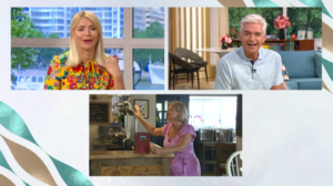 Alice Beer on This Morning