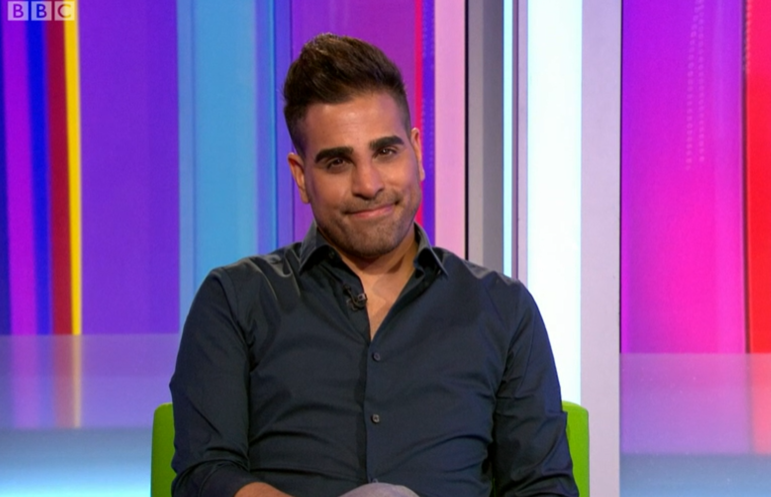 Dr Ranj The One Show BBC