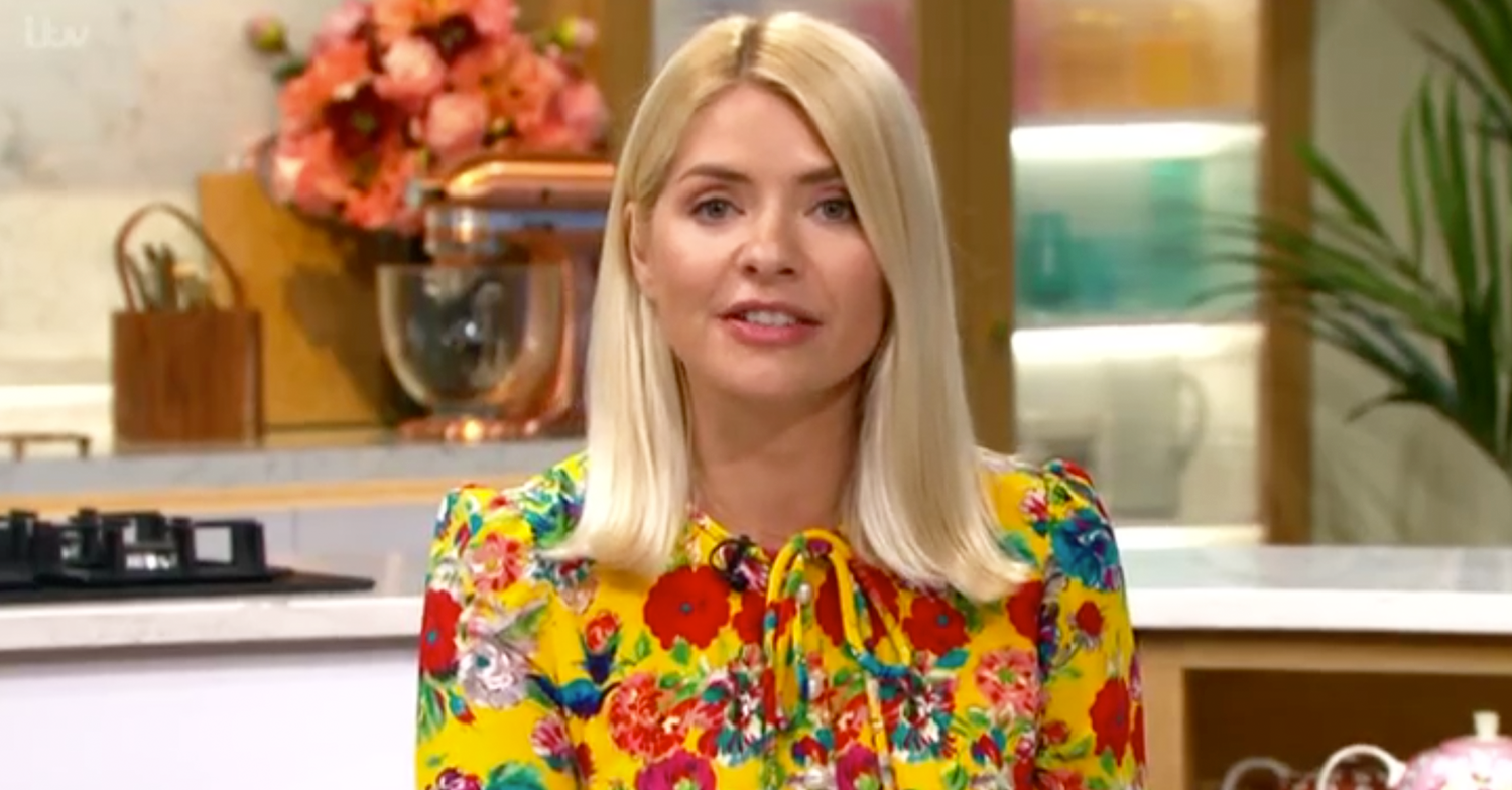 Holly Willoughby