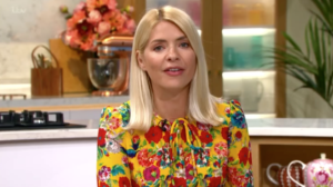 Holly Willoughby