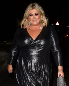 Gemma Collins