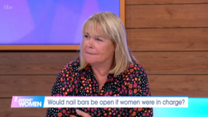Linda Robson on Loose Women