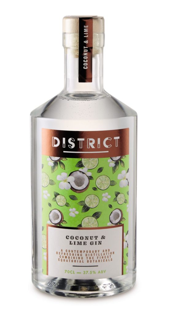 Readytodrink gin in a tin range goes on sale at Lidl Entertainment