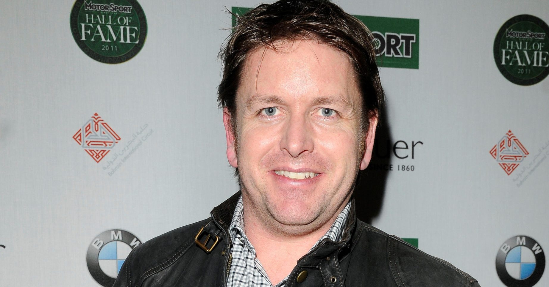 James Martin Splash News