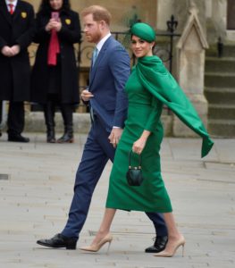 Harry and Meghan