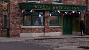 Coronation Street viewers emotional as residents sing We'll Meet Again after Vera Lynn's death
