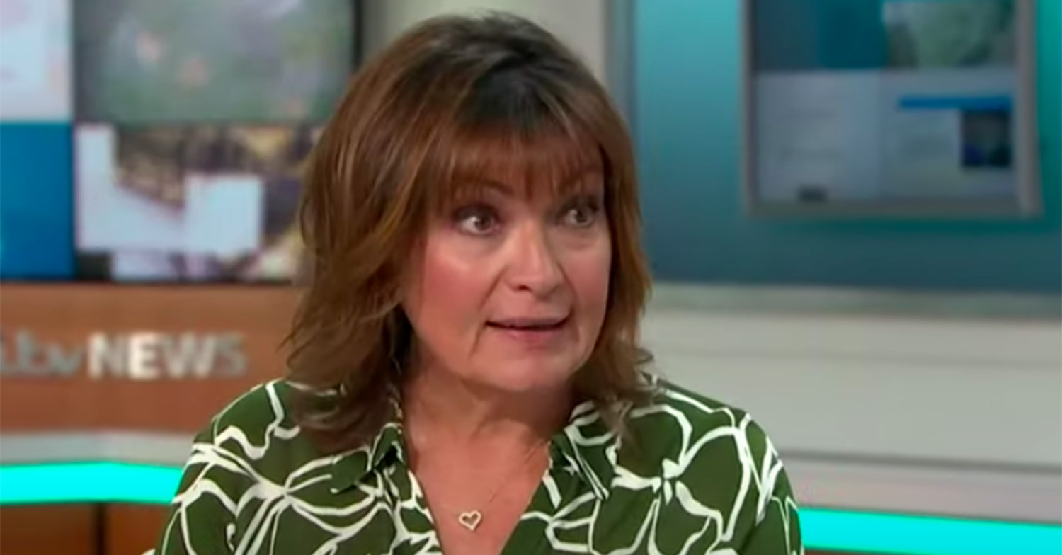 lorraine kelly