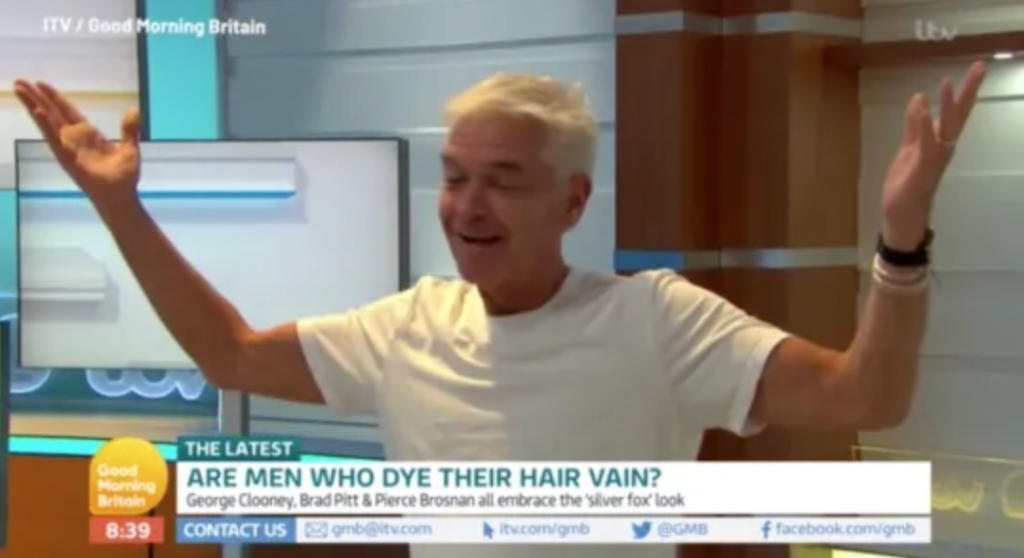 GMB Phillip Schofield