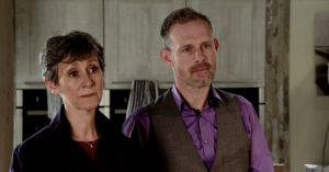 Coronation Street viewers in tears as Steve and Leanne are told Oliver has incurable mitochondrial disease