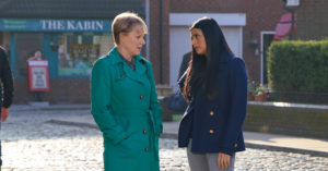 Coronation Street SPOILERS: Geoff caught out by Tim? 